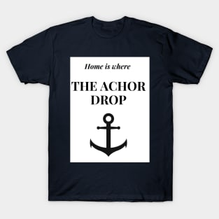 Nautical Scheme T-Shirt